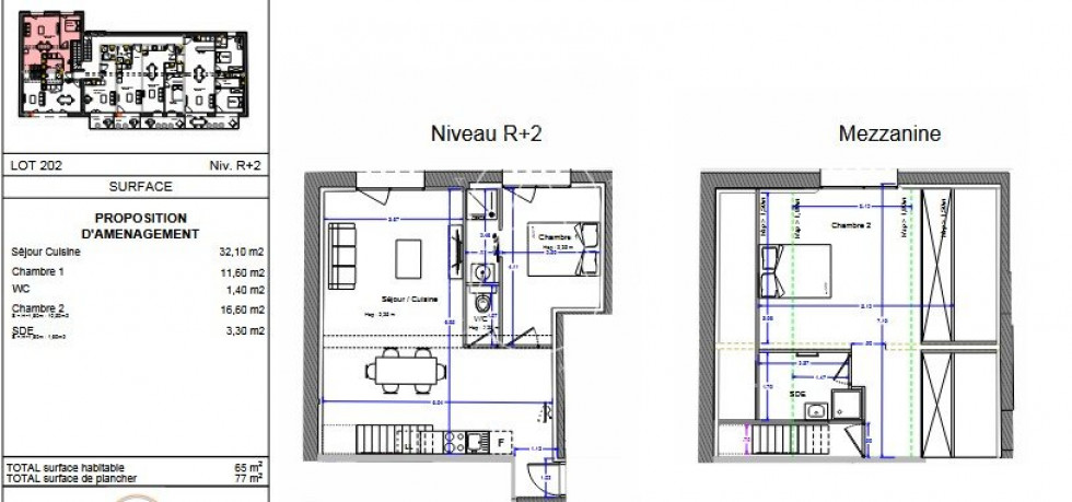 vente Appartement Montpellier - Photo 7