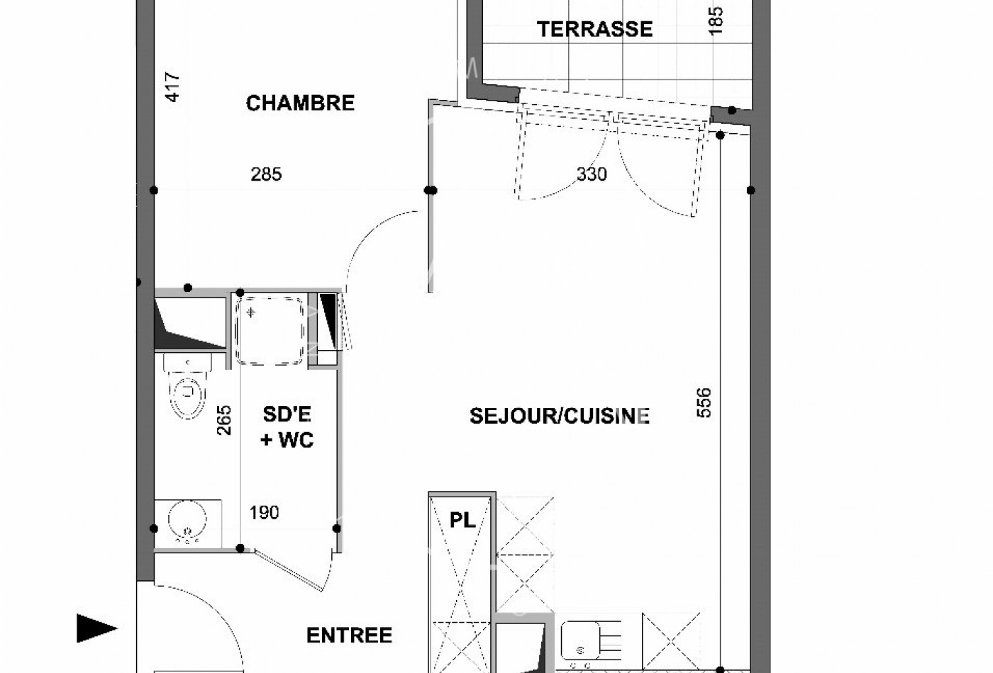 vente Appartement Castelnau Le Lez - Photo 9