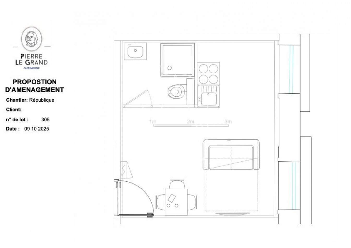 à vendre Appartement Montpellier - Photo 3