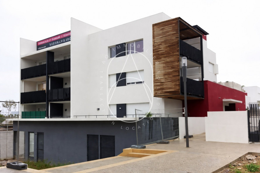 vente Appartement Montpellier - Photo 1