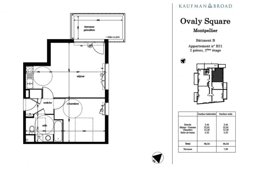 vente Appartement Montpellier - Photo 6