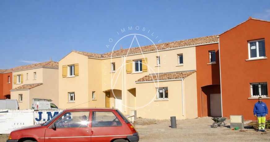 vente Maison Frontignan