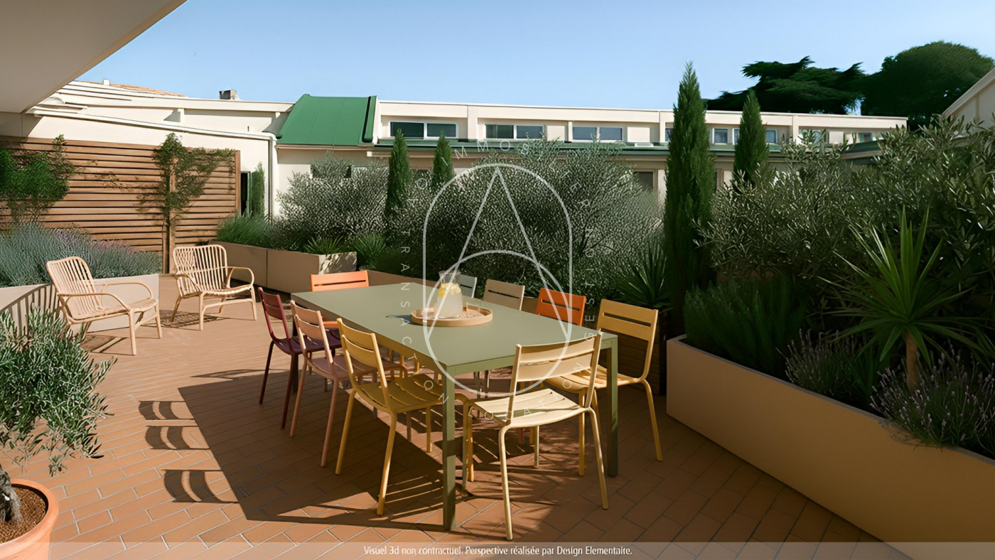 à vendre Appartement Montpellier - Photo 1