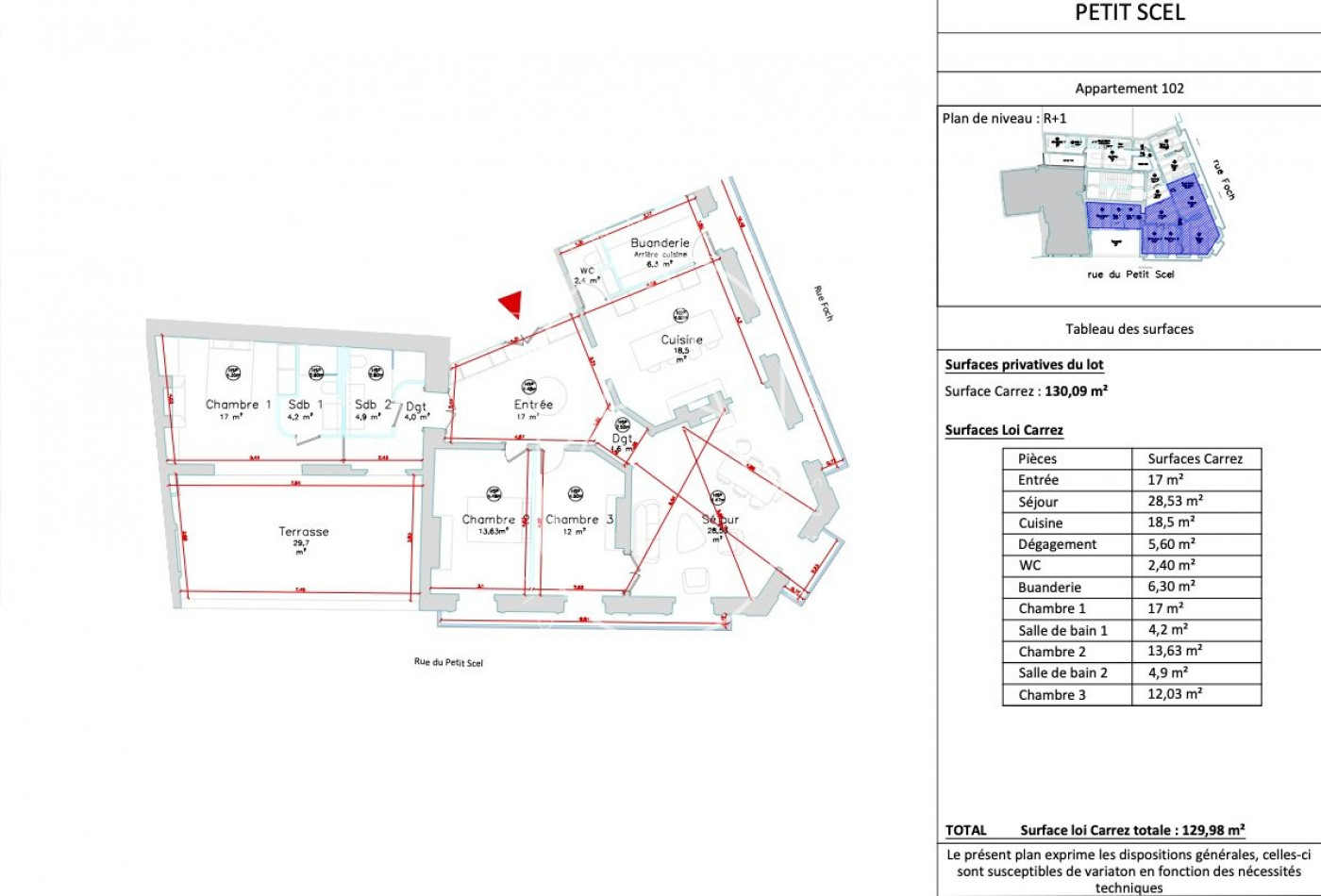 vente Appartement Montpellier - Photo 6