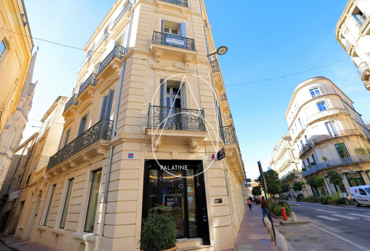 vente Appartement Montpellier - Photo 1