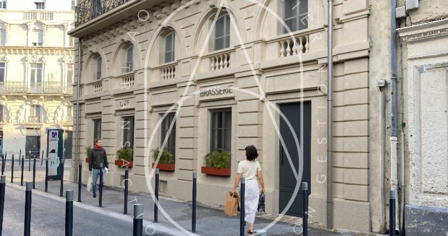 vente Local commercial Montpellier