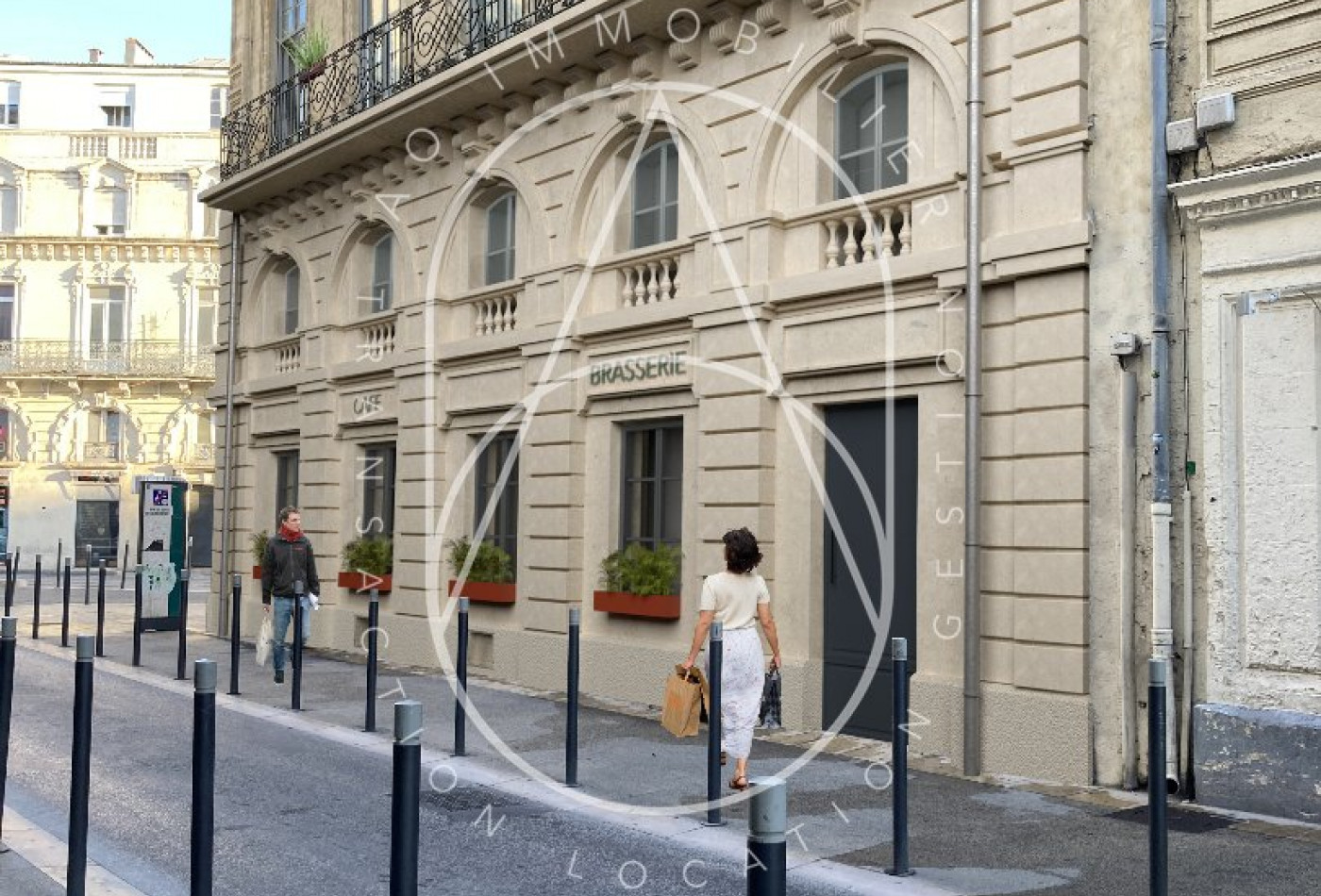 vente Local commercial Montpellier - Photo 1