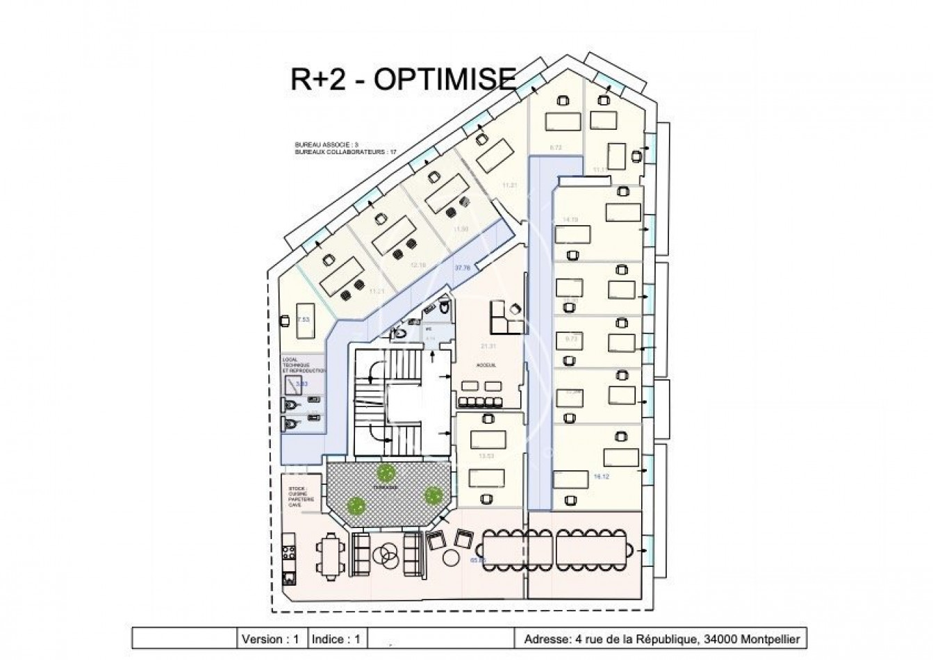 à vendre Local commercial Montpellier - Photo 3