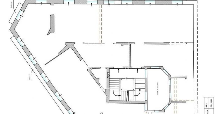 vente Local commercial Montpellier