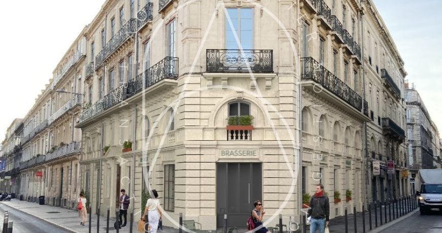 vente Local commercial Montpellier