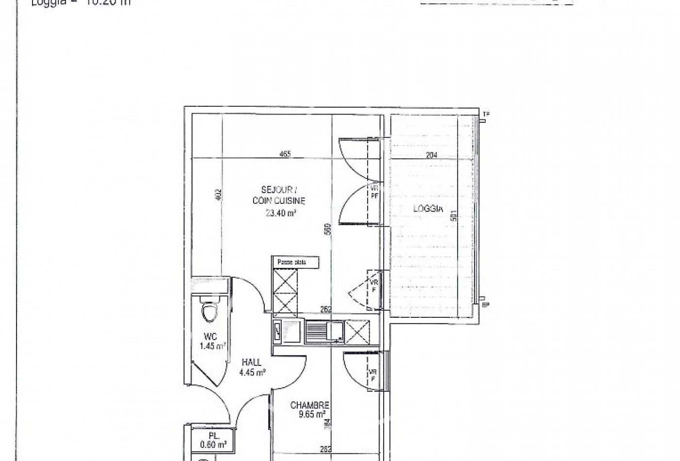 vente Appartement Montpellier - Photo 2