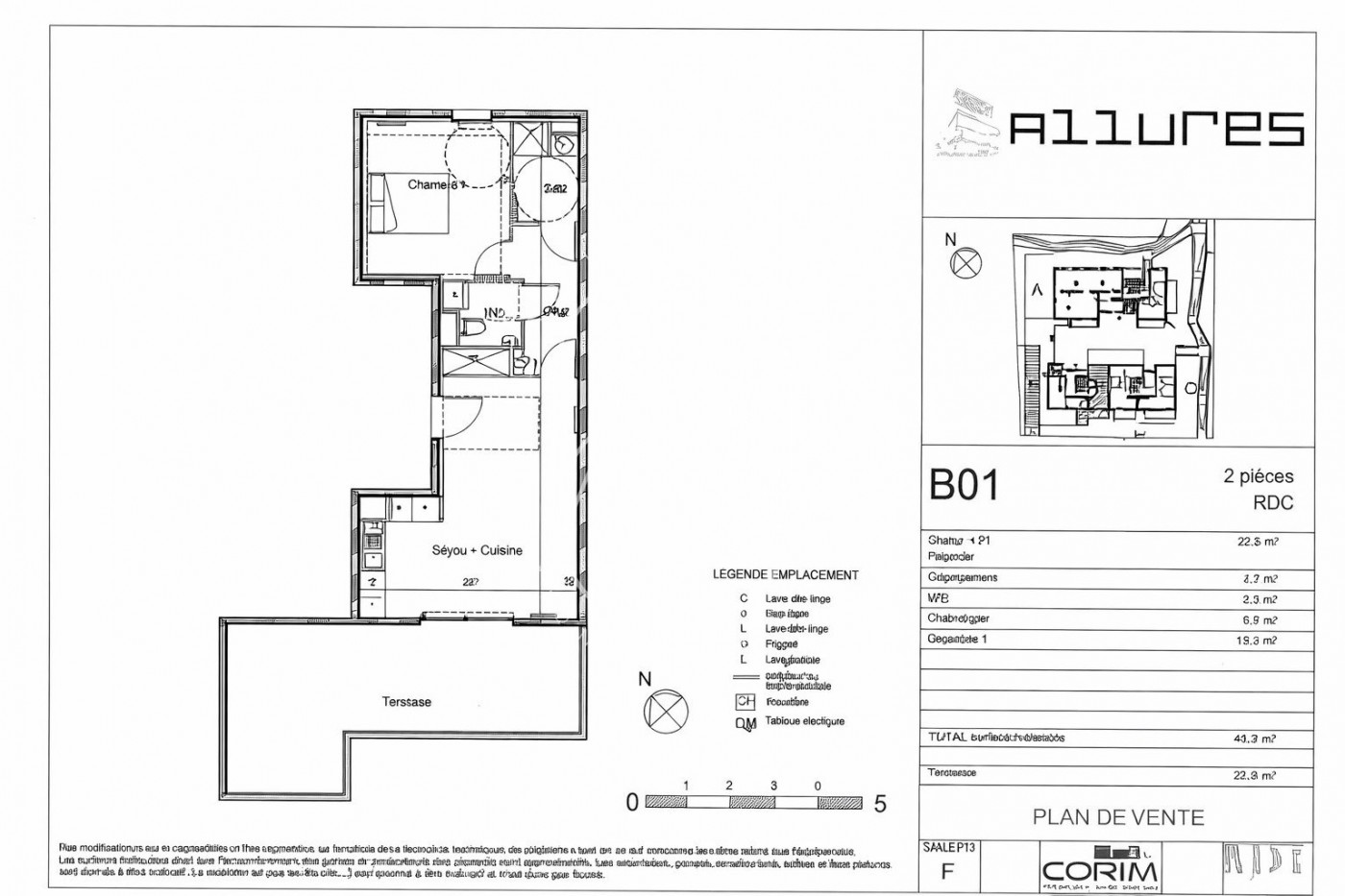 for sale Appartement Montpellier - Photo 7