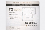 vente Appartement Montpellier
