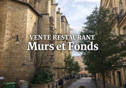 vente Restaurant Montpellier