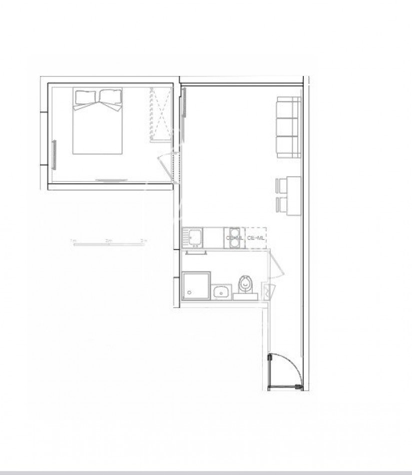 for sale Appartement Montpellier - Photo 5