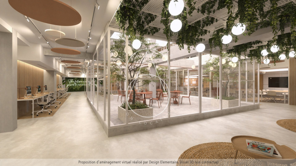 location Local commercial Montpellier - Photo 5