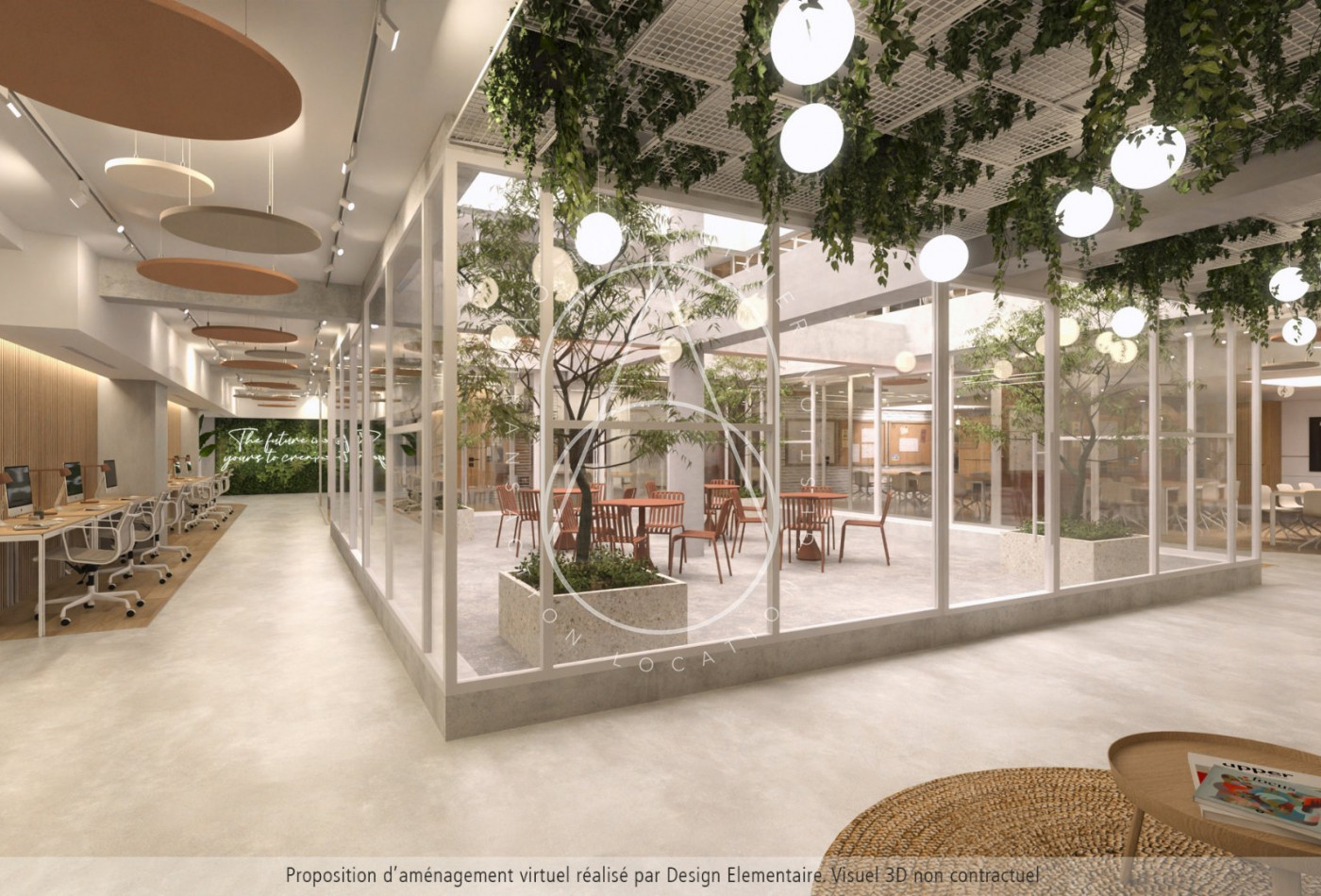 location Local commercial Montpellier - Photo 5