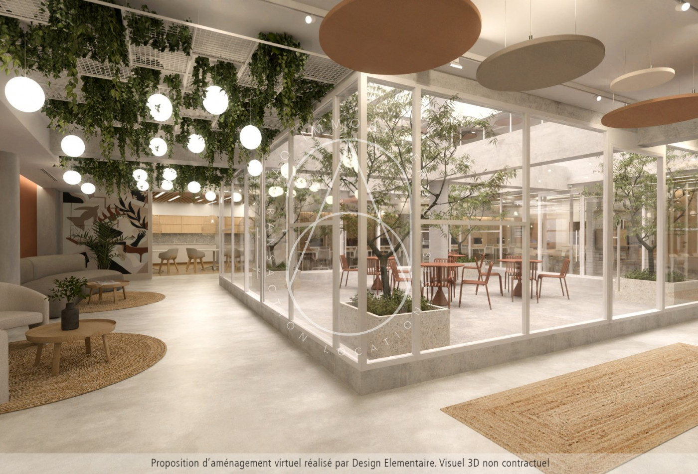 location Local commercial Montpellier - Photo 2