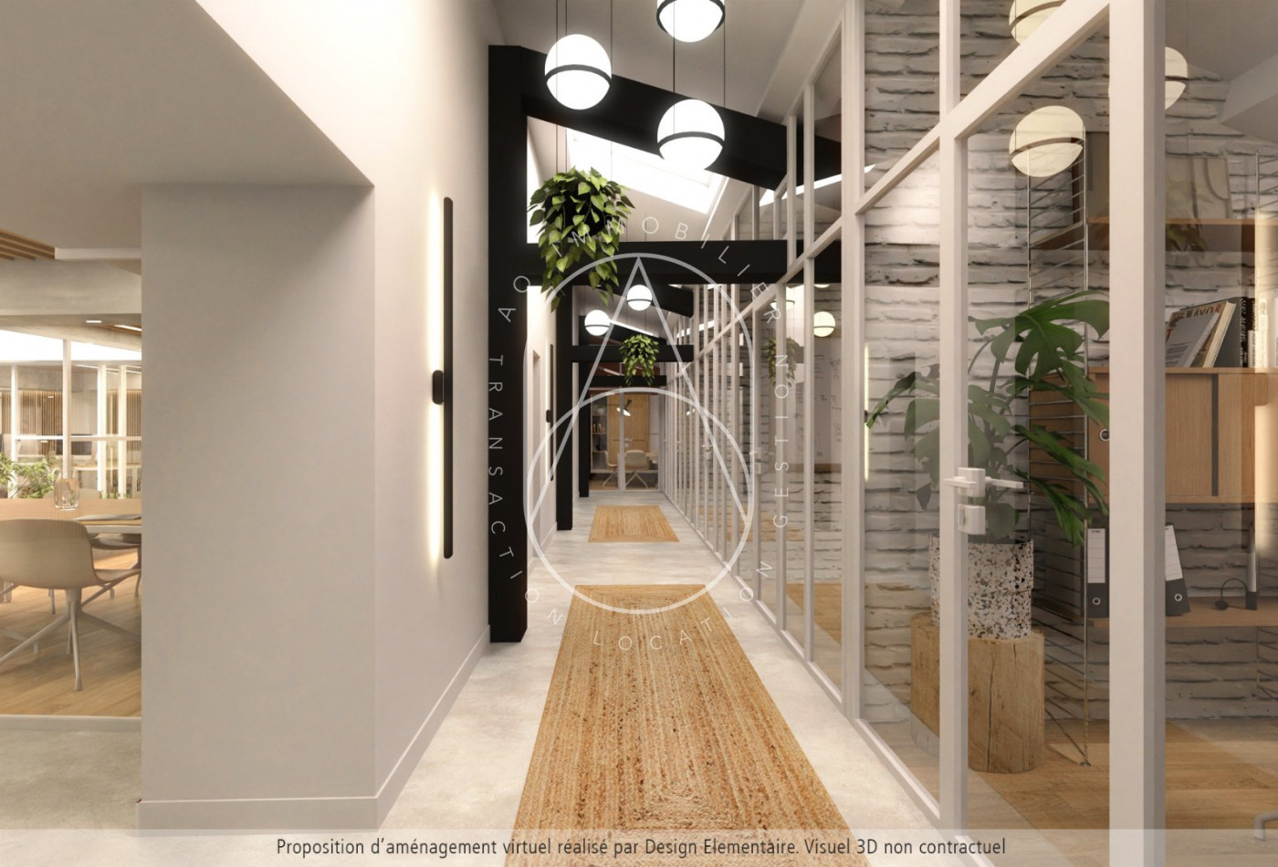 location Local commercial Montpellier - Photo 4