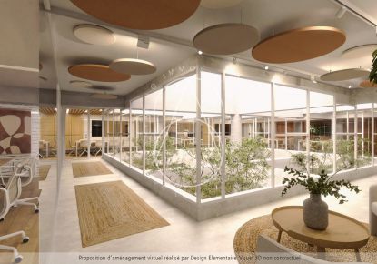 location Local commercial Montpellier