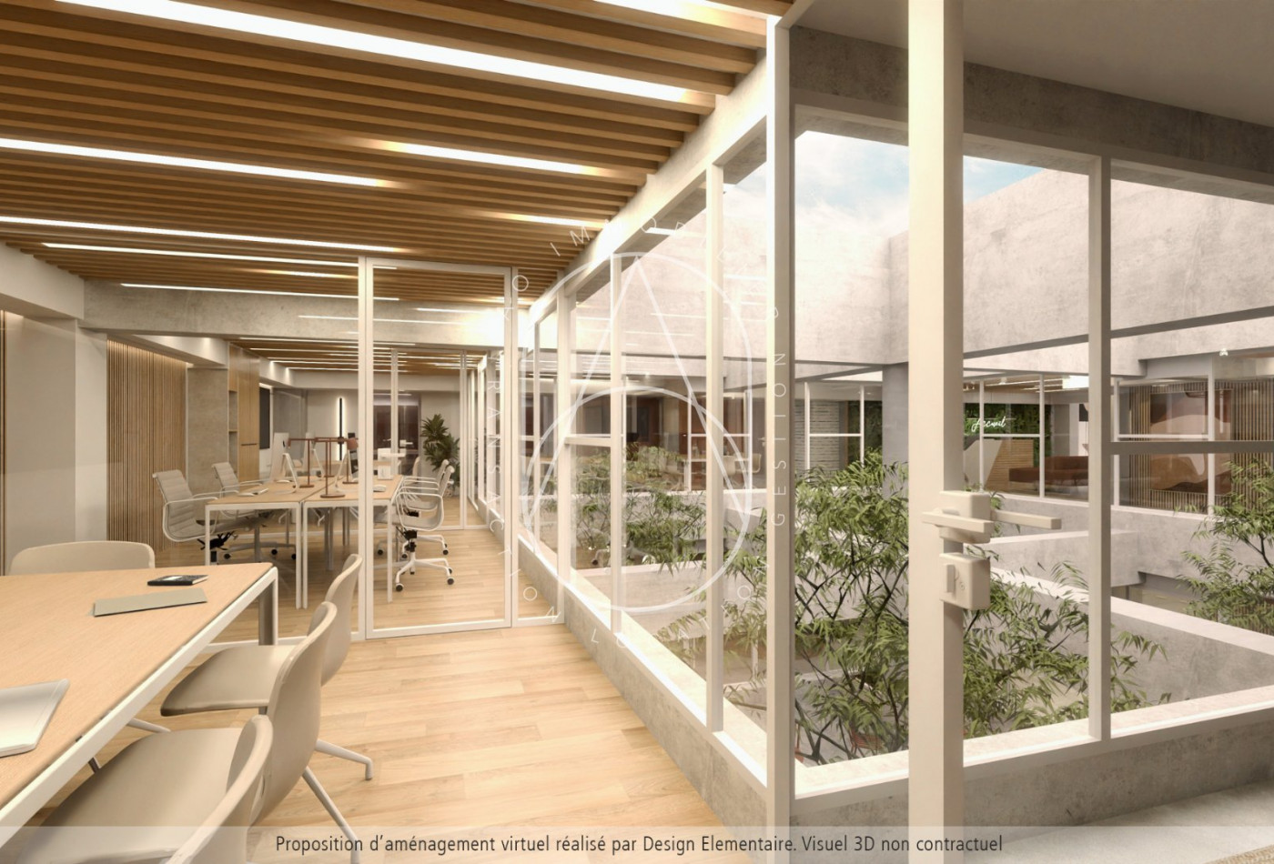 location Local commercial Montpellier - Photo 3