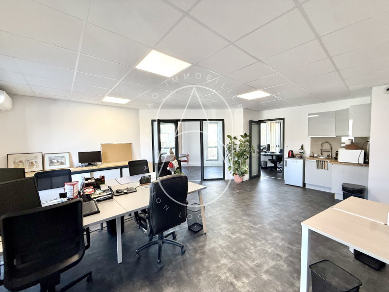 vente Bureau Lattes - Photo 4