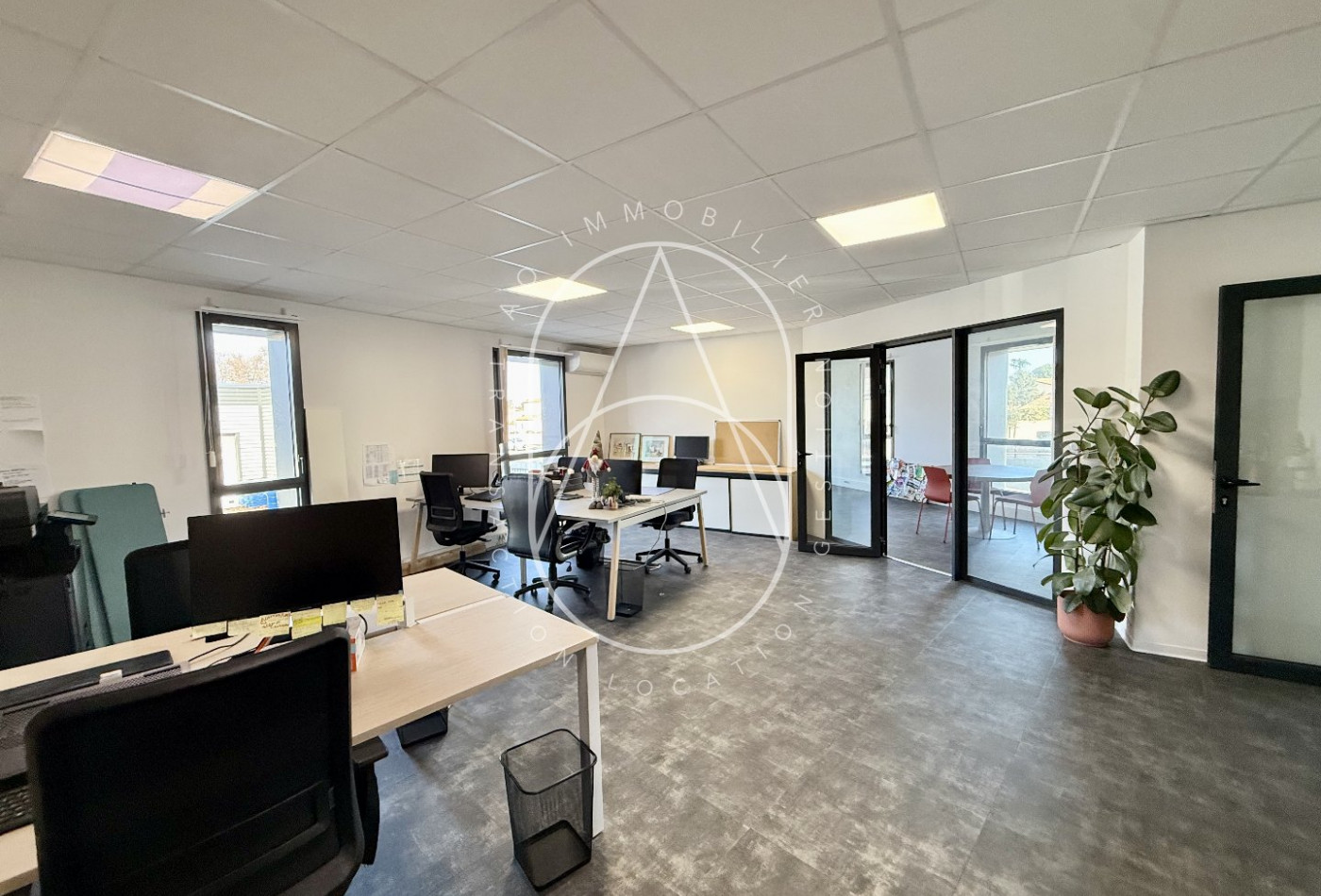 vente Bureau Lattes - Photo 3