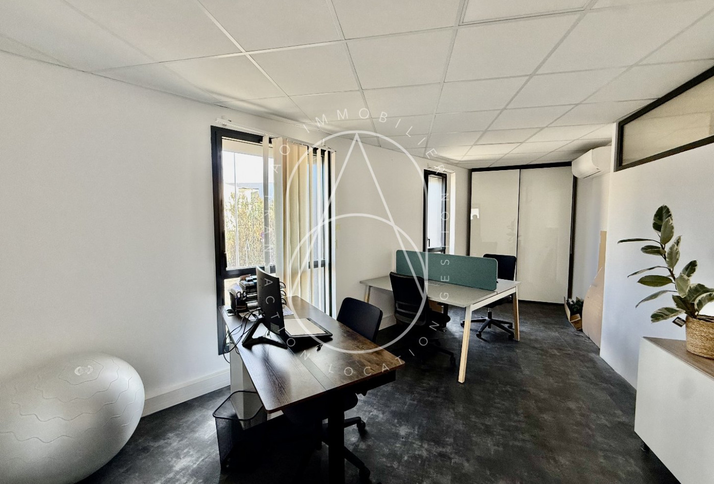 vente Bureau Lattes - Photo 5