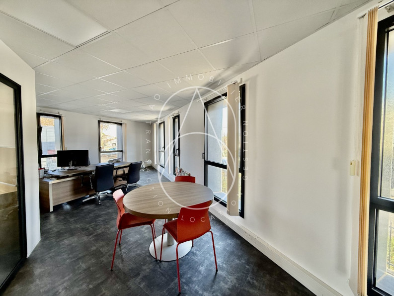 vente Bureau Lattes - Photo 6