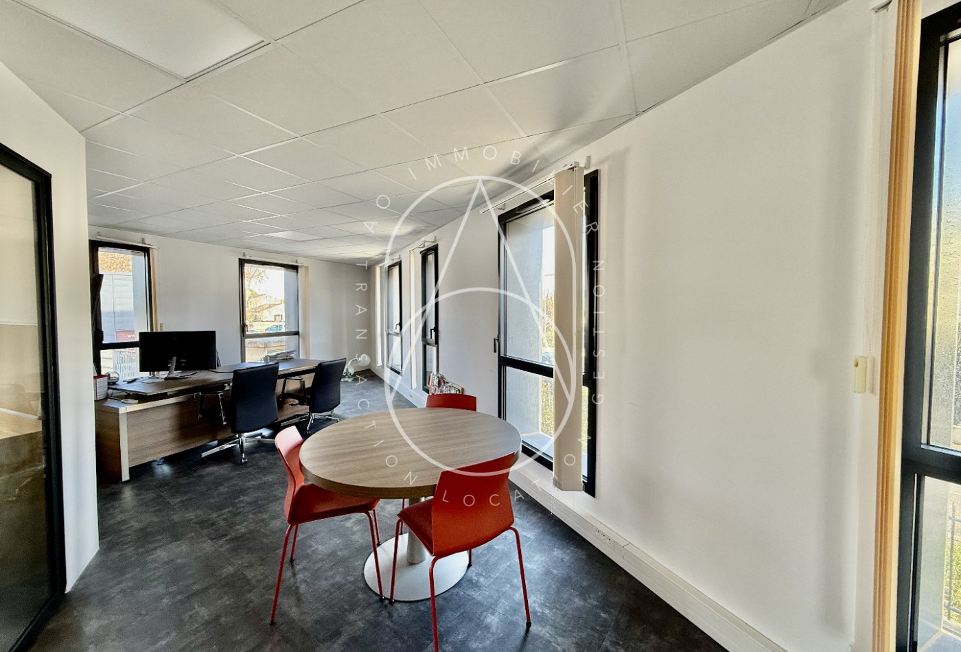 vente Bureau Lattes - Photo 6