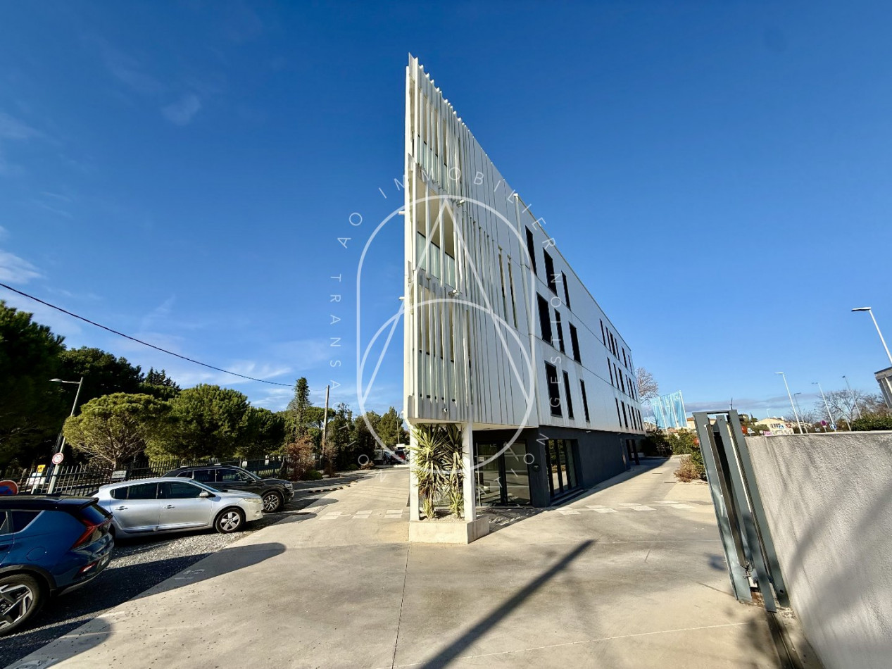 à vendre Bureau Lattes - Photo 1