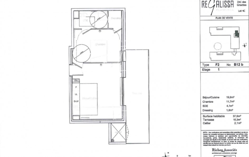 vente Appartement Montpellier - Photo 2