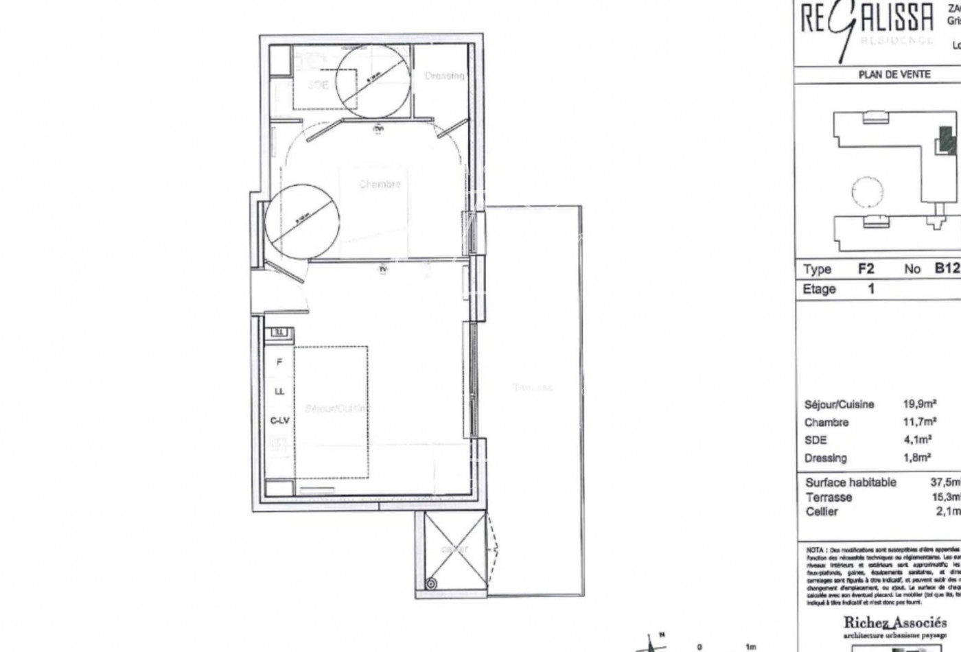 vente Appartement Montpellier - Photo 2