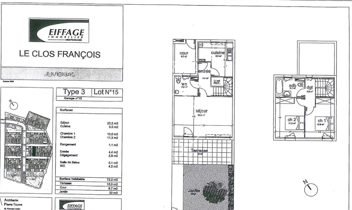 à vendre Maison Juvignac - Photo 3