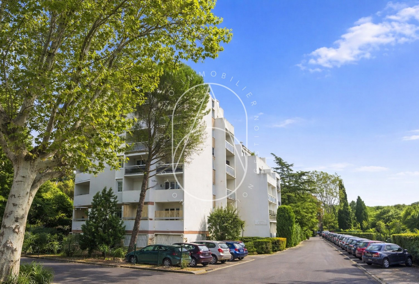 vente Appartement Montpellier - Photo 1