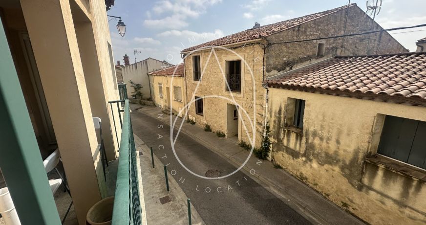 location Appartement Saint Aunes