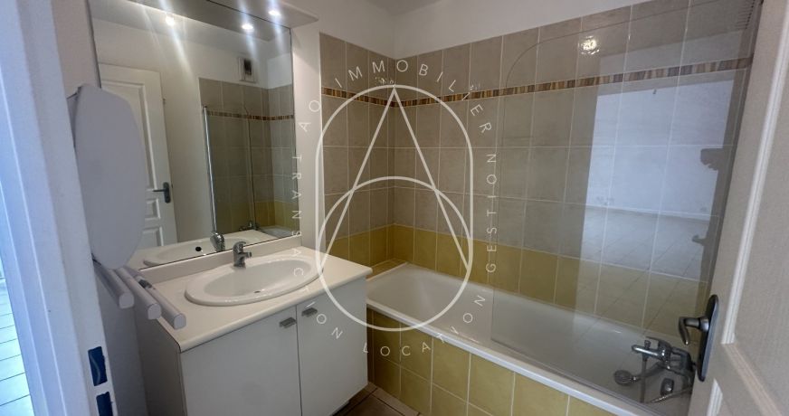 location Appartement Saint Aunes