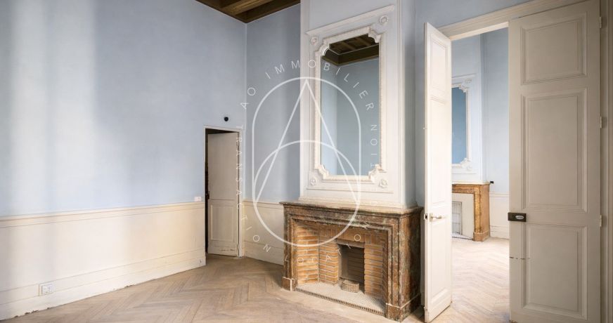 vente Appartement ancien Montpellier