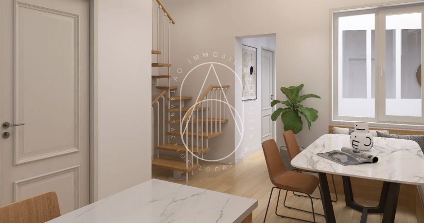 vente Appartement ancien Montpellier