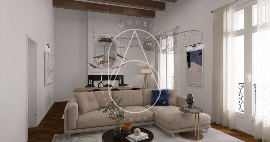 vente Appartement ancien Montpellier