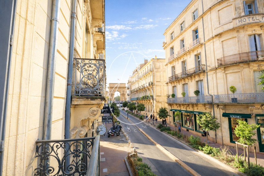 vente Appartement ancien Montpellier - Photo 2