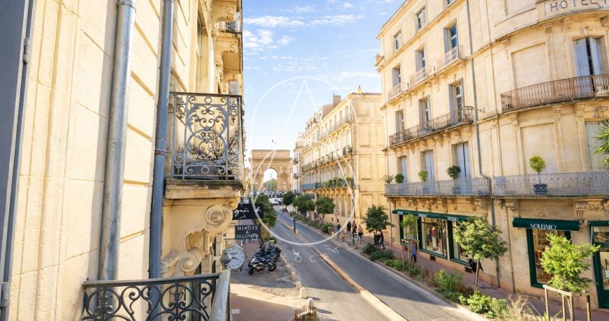 vente Appartement ancien Montpellier