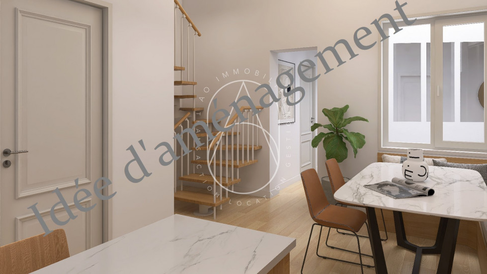 vente Appartement ancien Montpellier - Photo 9
