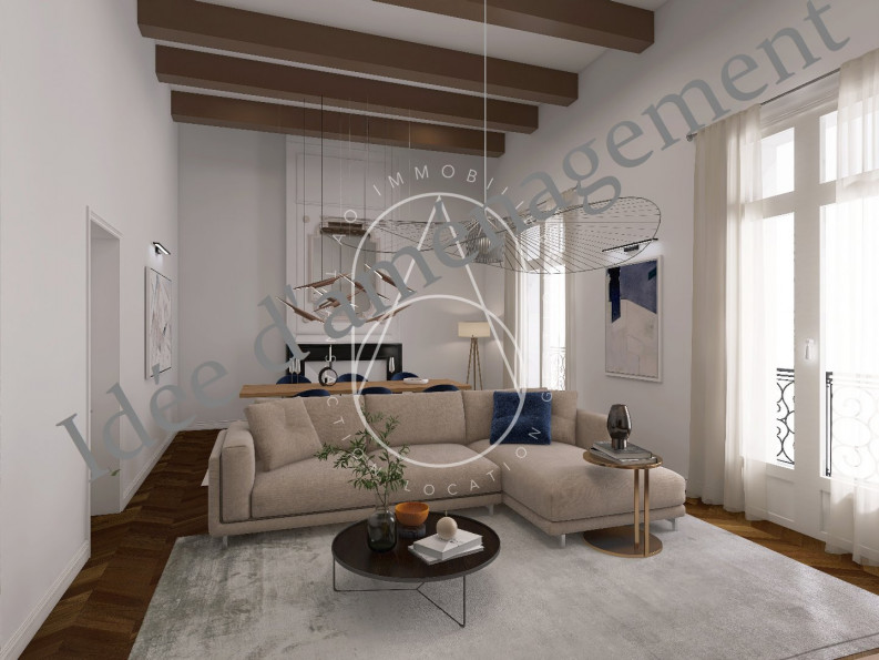 vente Appartement ancien Montpellier - Photo 6