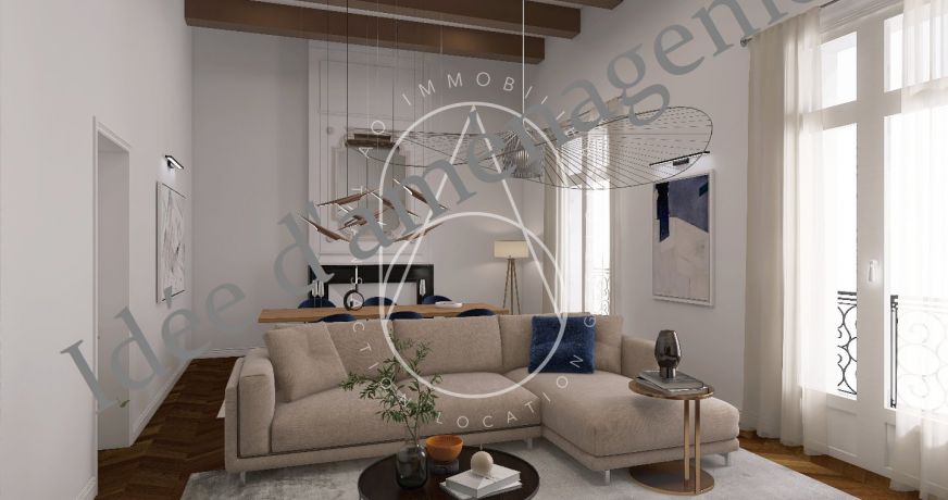 vente Appartement ancien Montpellier