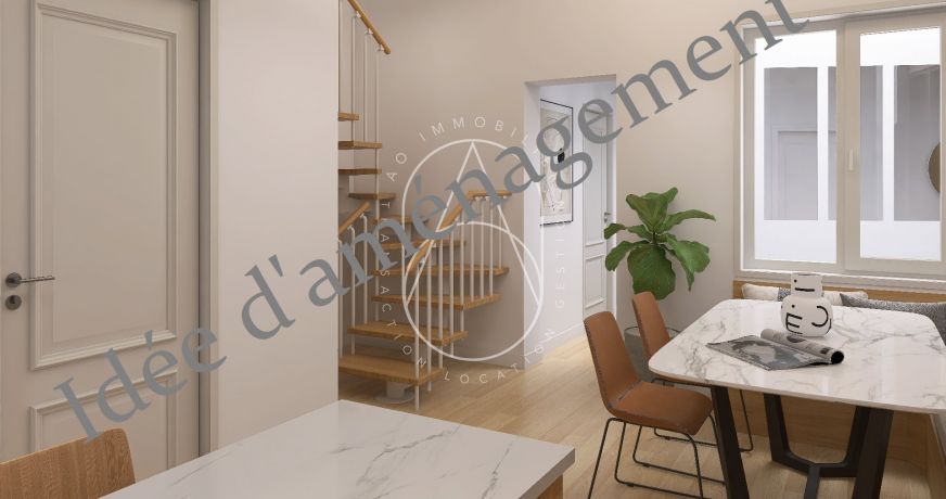 vente Appartement ancien Montpellier
