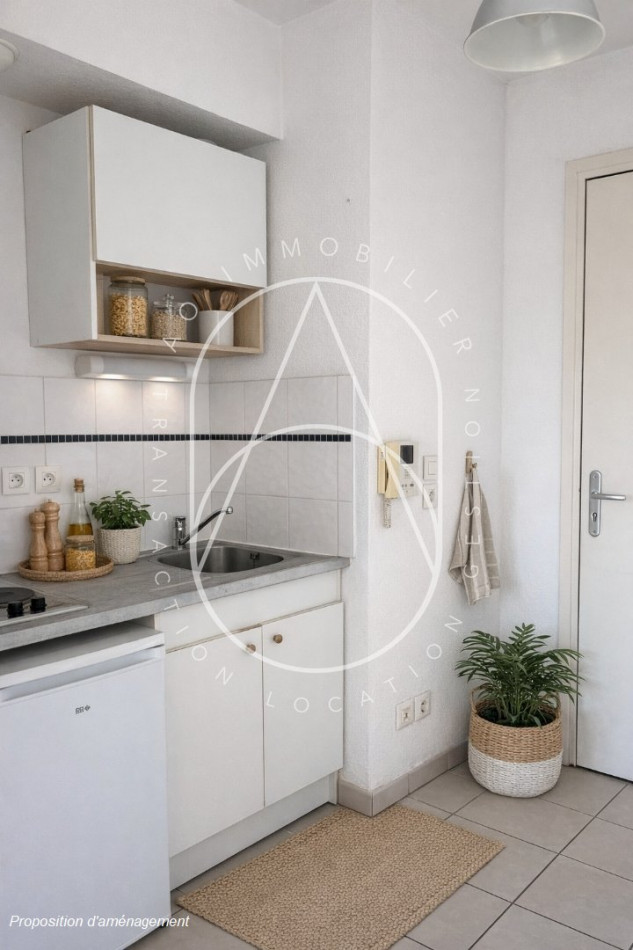 à vendre Appartement Rodilhan - Photo 2