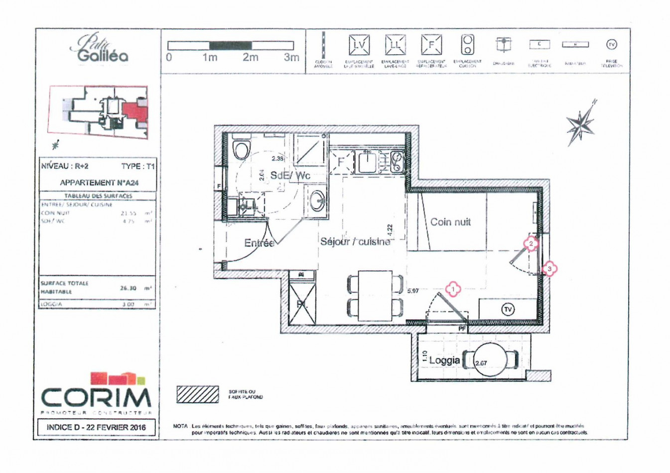 for sale Appartement Castelnau Le Lez - Photo 4