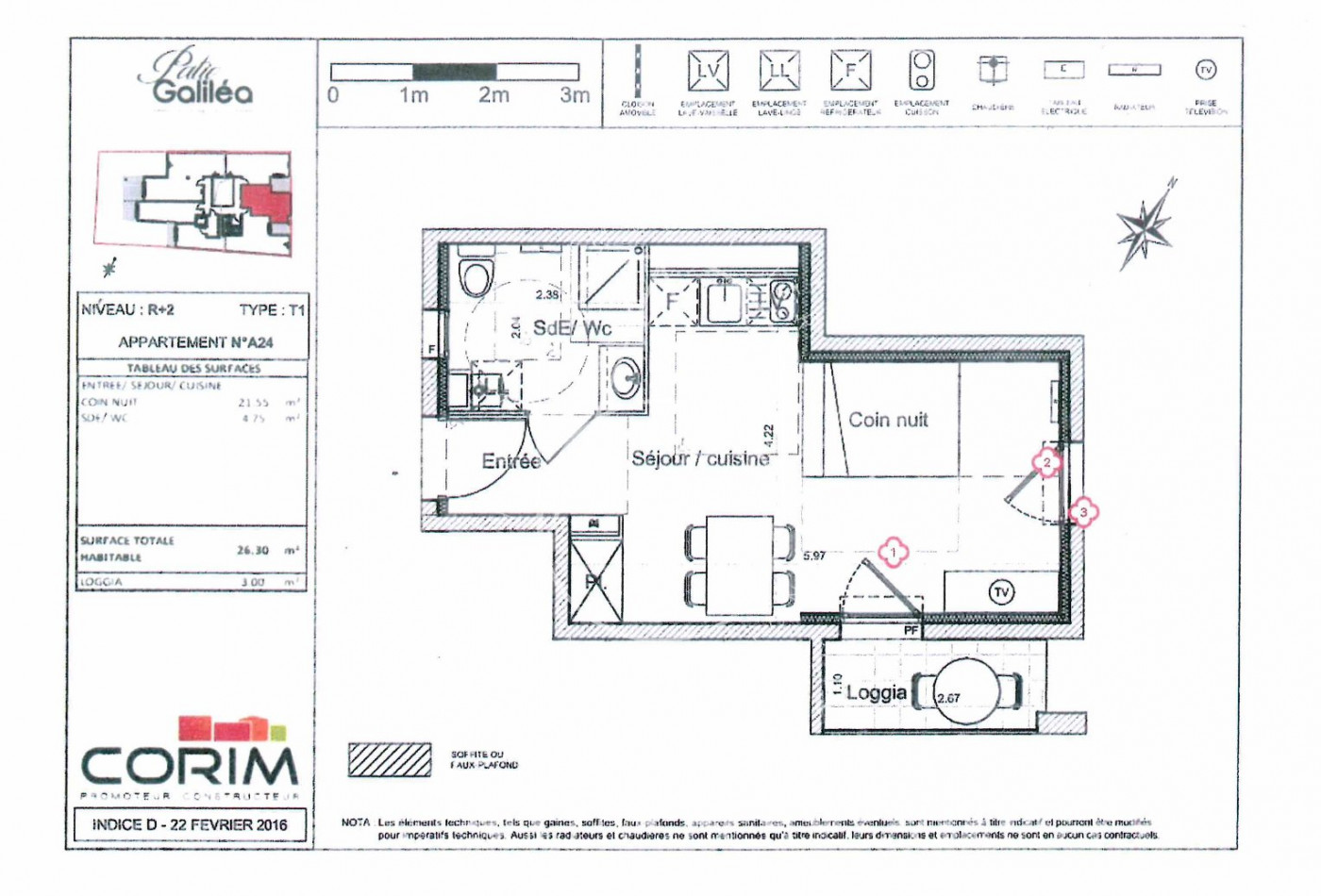 vente Appartement Castelnau Le Lez - Photo 4