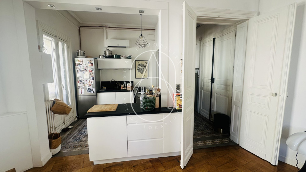 location Appartement Montpellier - Photo 2